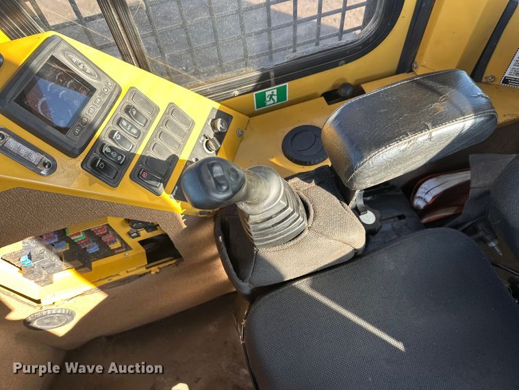 image for item FK1605 2014 Tigercat M726E feller buncher