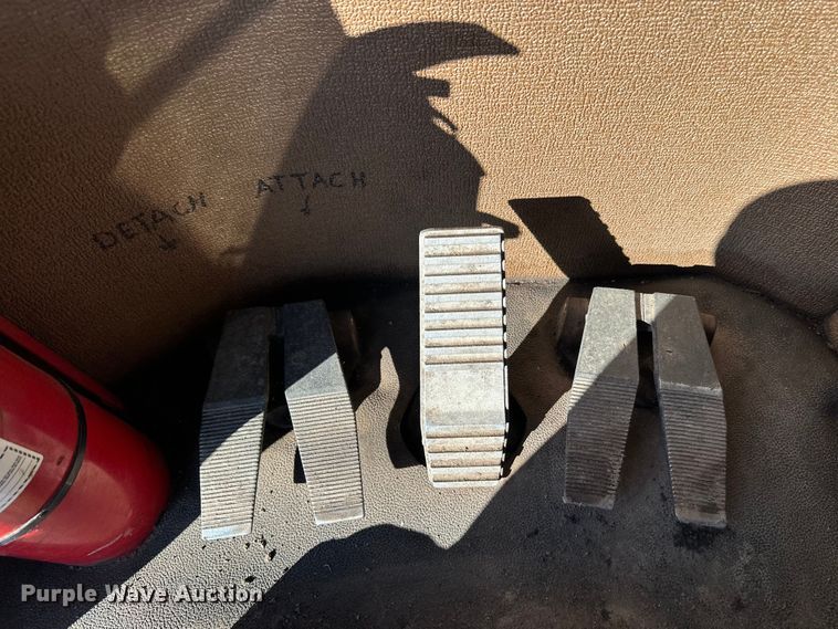 image for item FK1605 2014 Tigercat M726E feller buncher