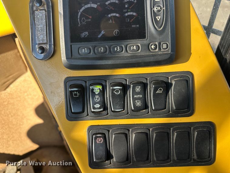 image for item FK1605 2014 Tigercat M726E feller buncher