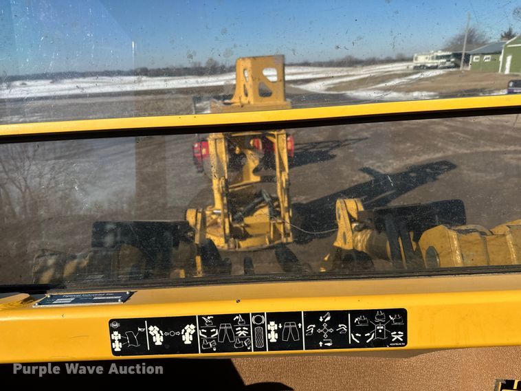 image for item FK1605 2014 Tigercat M726E feller buncher