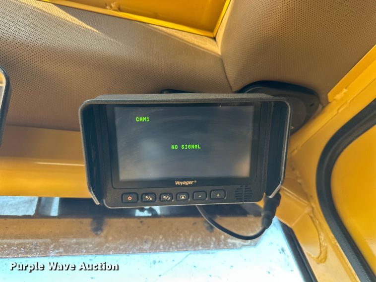 image for item FK1605 2014 Tigercat M726E feller buncher