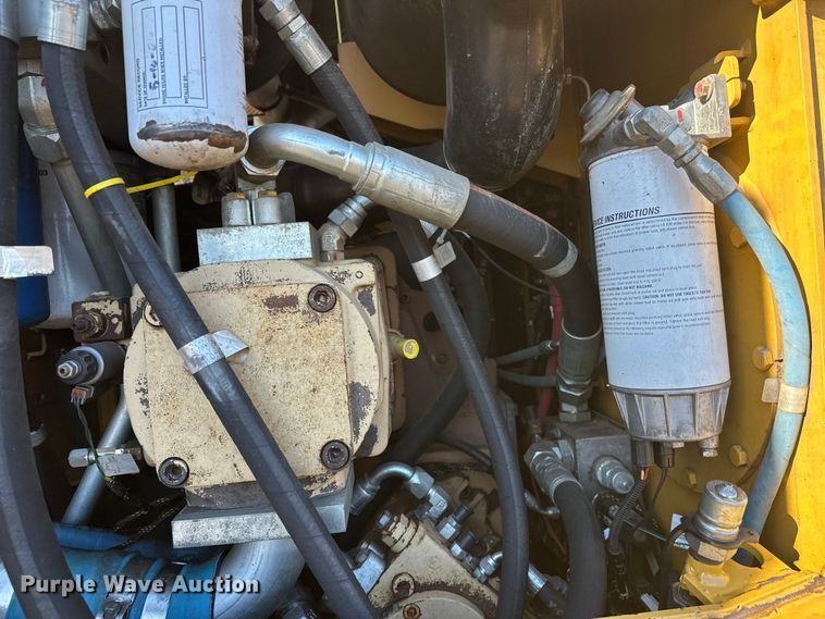 image for item FK1605 2014 Tigercat M726E feller buncher