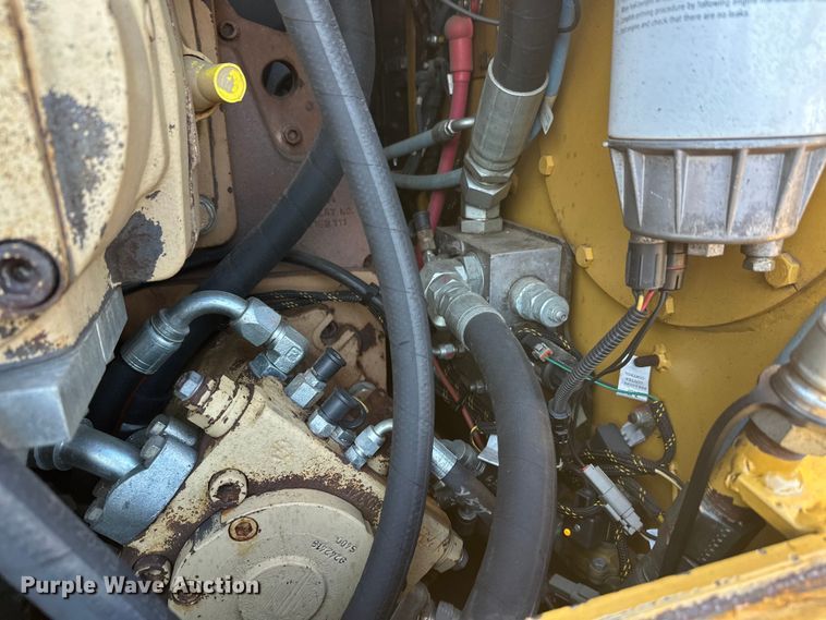 image for item FK1605 2014 Tigercat M726E feller buncher