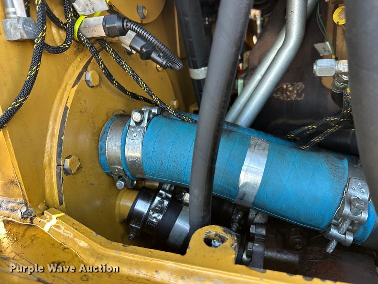 image for item FK1605 2014 Tigercat M726E feller buncher