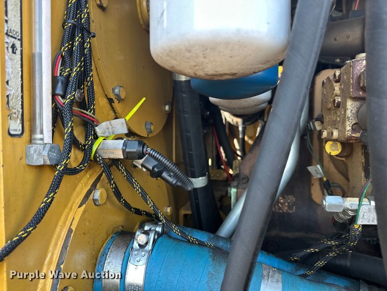 image for item FK1605 2014 Tigercat M726E feller buncher