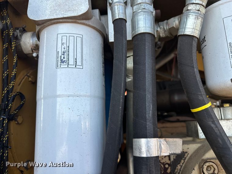 image for item FK1605 2014 Tigercat M726E feller buncher