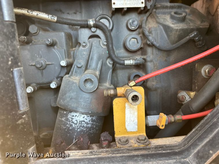 image for item FK1605 2014 Tigercat M726E feller buncher