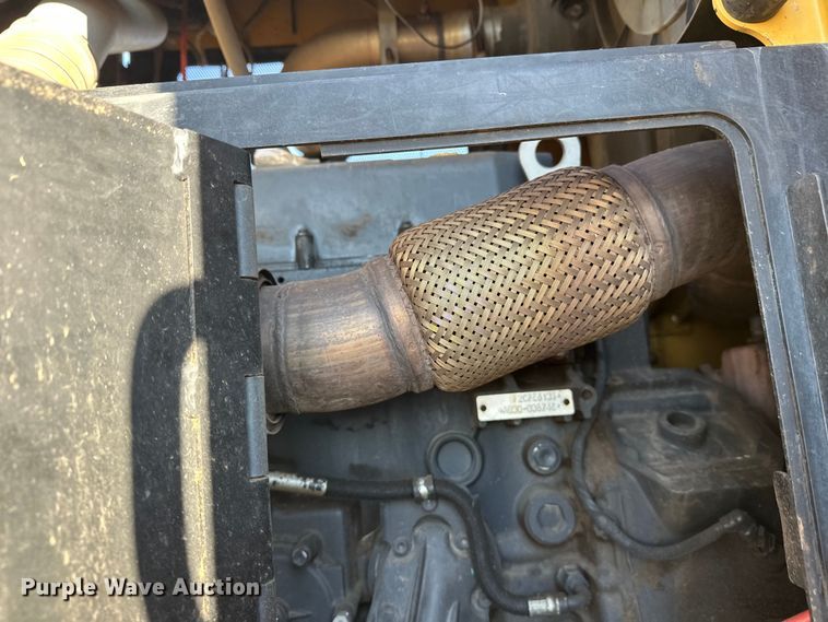 image for item FK1605 2014 Tigercat M726E feller buncher