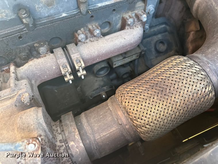 image for item FK1605 2014 Tigercat M726E feller buncher