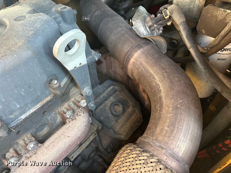 image for item FK1605 2014 Tigercat M726E feller buncher