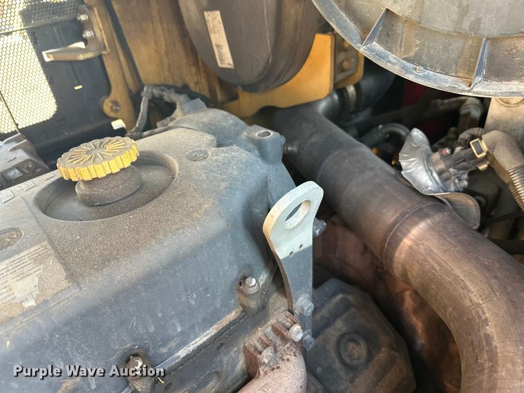 image for item FK1605 2014 Tigercat M726E feller buncher