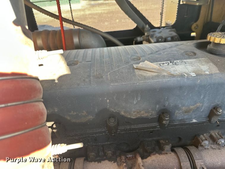 image for item FK1605 2014 Tigercat M726E feller buncher