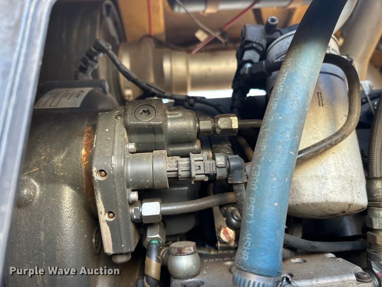 image for item FK1605 2014 Tigercat M726E feller buncher