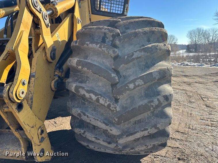 image for item FK1605 2014 Tigercat M726E feller buncher