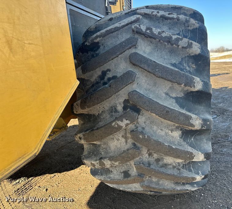 image for item FK1605 2014 Tigercat M726E feller buncher