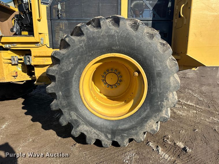 image for item FK1605 2014 Tigercat M726E feller buncher