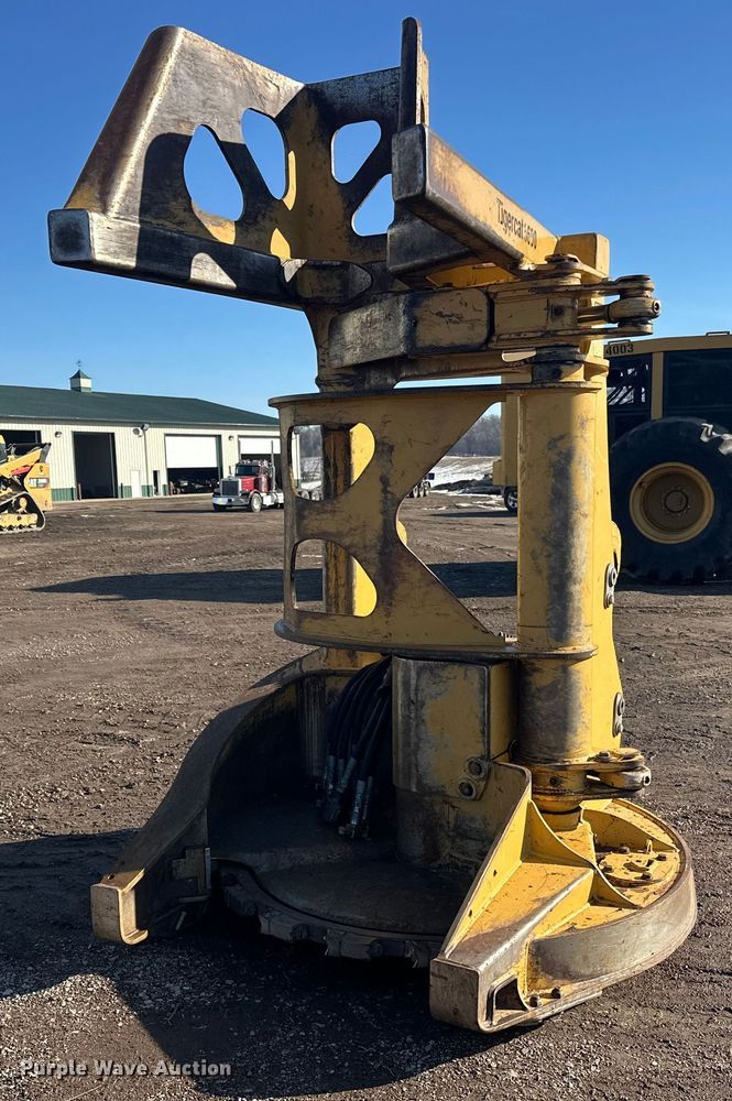 image for item FK1605 2014 Tigercat M726E feller buncher