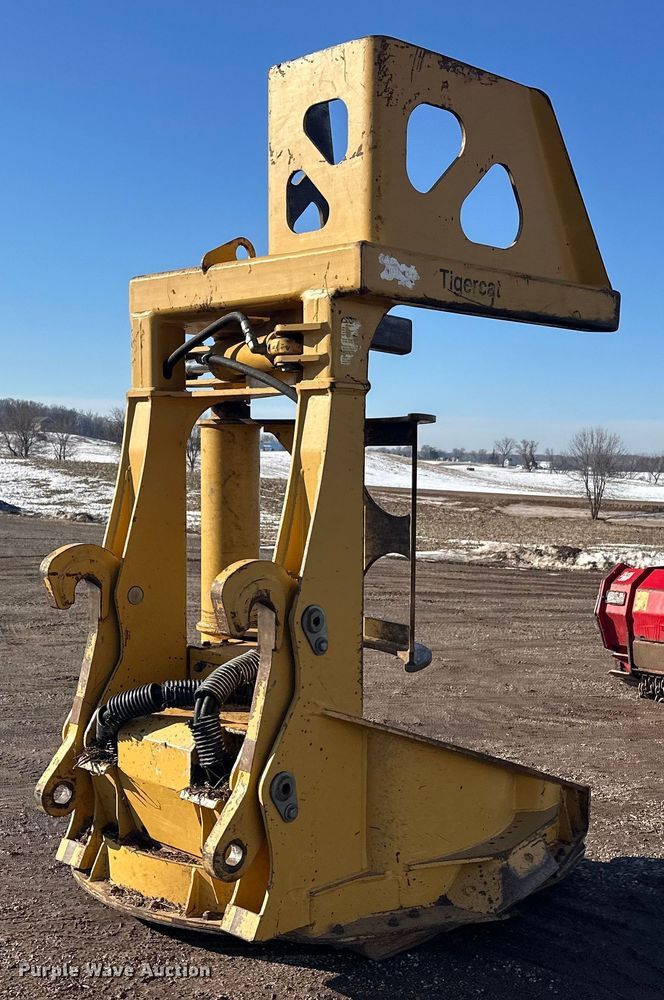image for item FK1605 2014 Tigercat M726E feller buncher