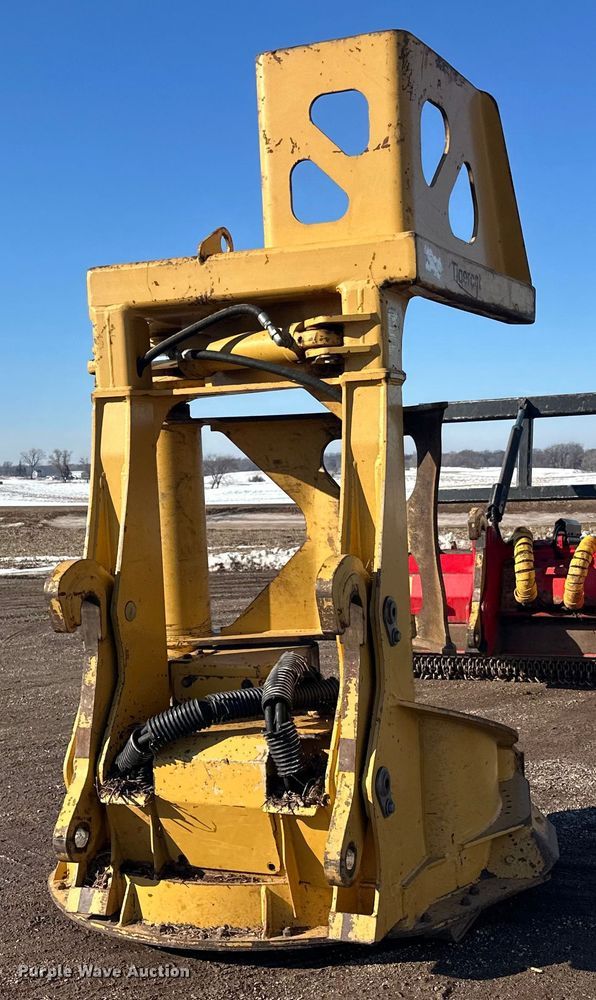 image for item FK1605 2014 Tigercat M726E feller buncher