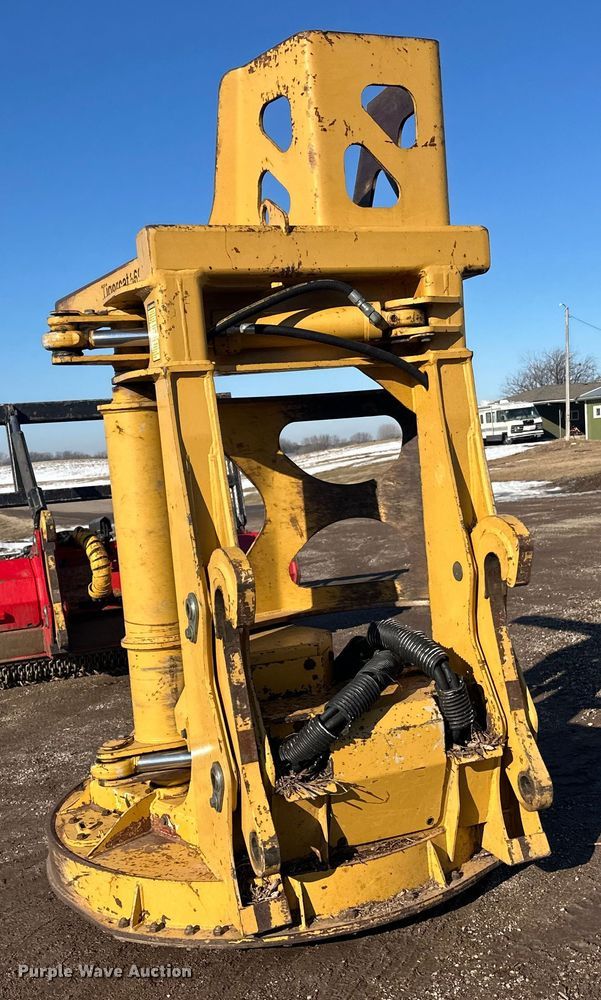 image for item FK1605 2014 Tigercat M726E feller buncher