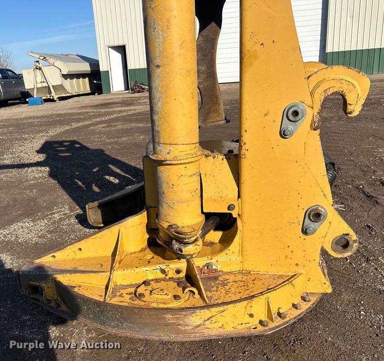 image for item FK1605 2014 Tigercat M726E feller buncher