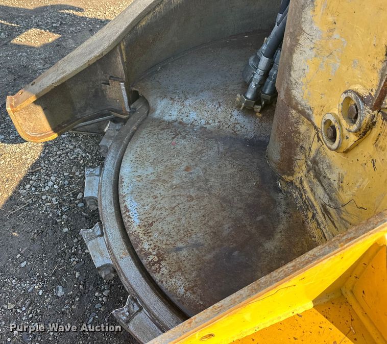 image for item FK1605 2014 Tigercat M726E feller buncher