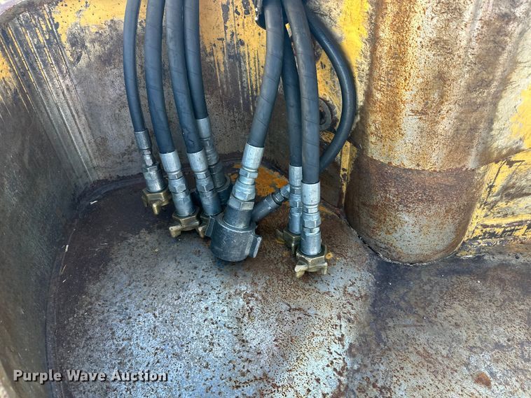 image for item FK1605 2014 Tigercat M726E feller buncher