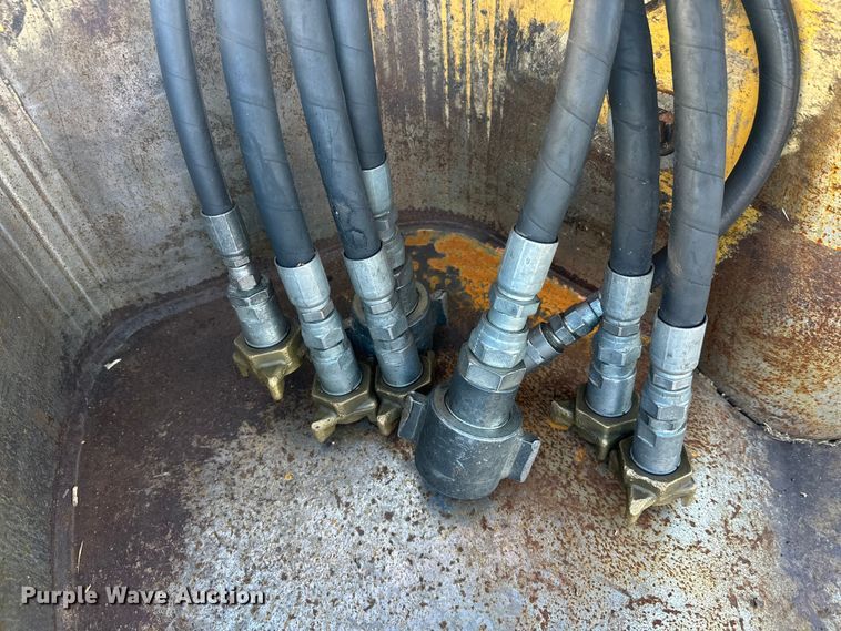 image for item FK1605 2014 Tigercat M726E feller buncher