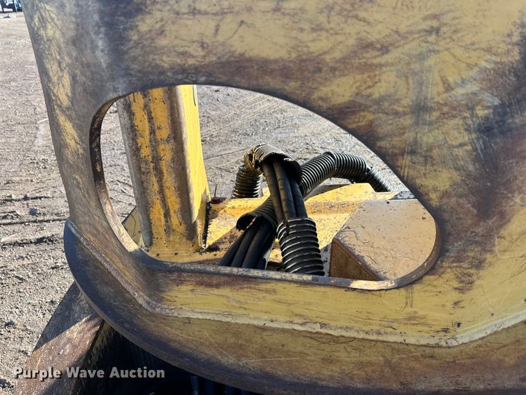 image for item FK1605 2014 Tigercat M726E feller buncher