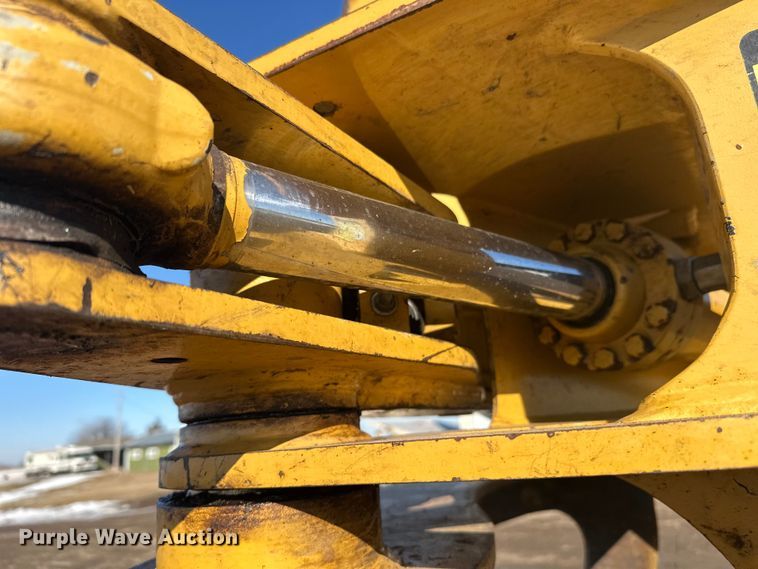 image for item FK1605 2014 Tigercat M726E feller buncher