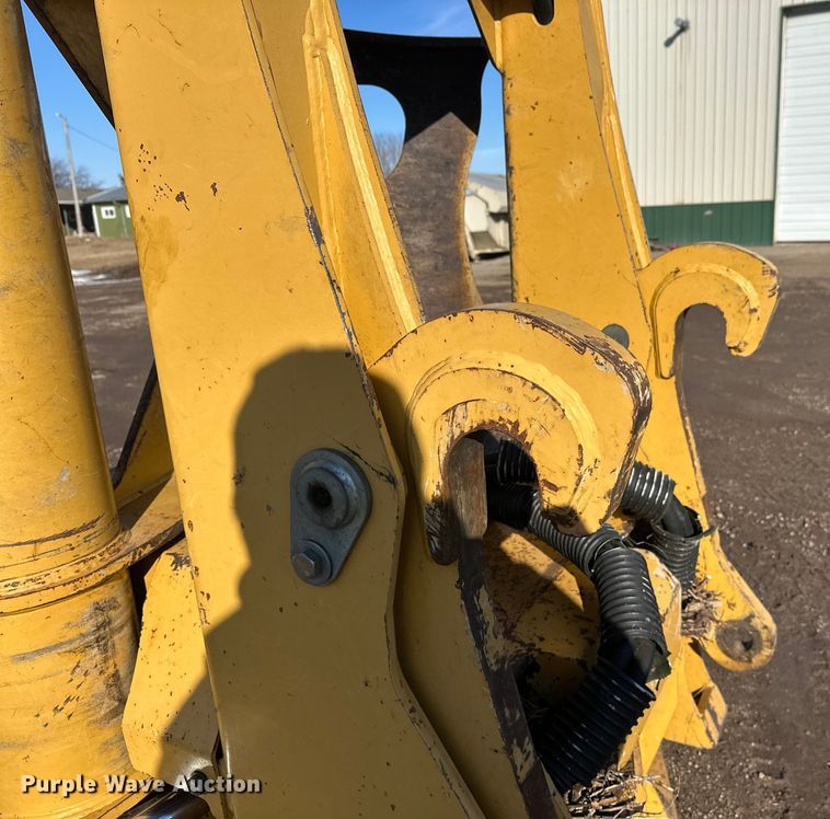 image for item FK1605 2014 Tigercat M726E feller buncher