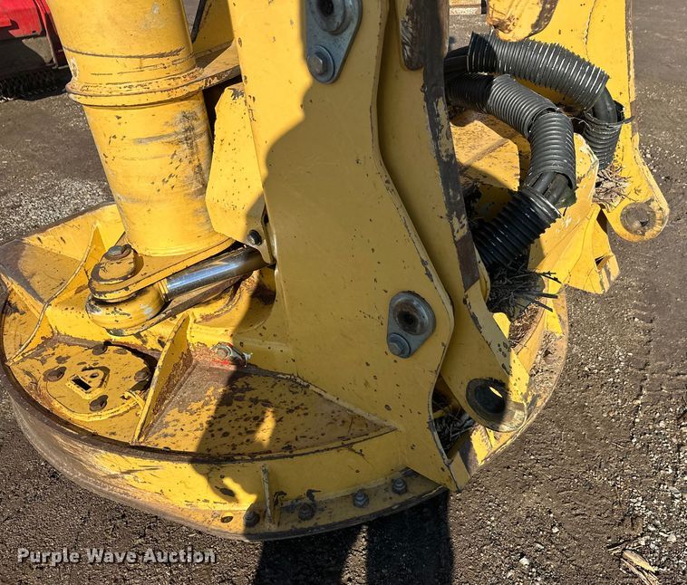 image for item FK1605 2014 Tigercat M726E feller buncher