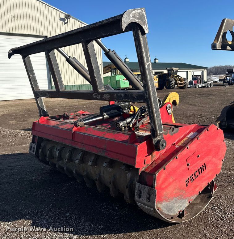 image for item FK1605 2014 Tigercat M726E feller buncher
