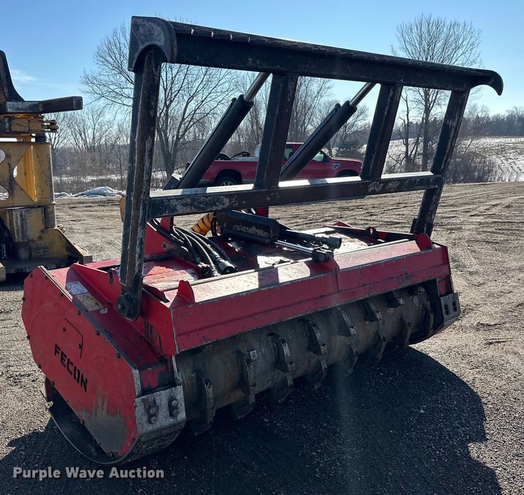 image for item FK1605 2014 Tigercat M726E feller buncher