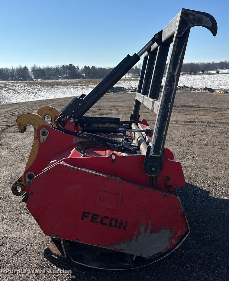 image for item FK1605 2014 Tigercat M726E feller buncher