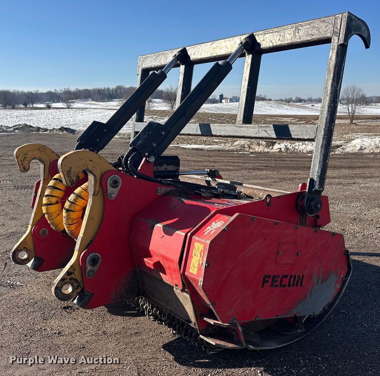 image for item FK1605 2014 Tigercat M726E feller buncher