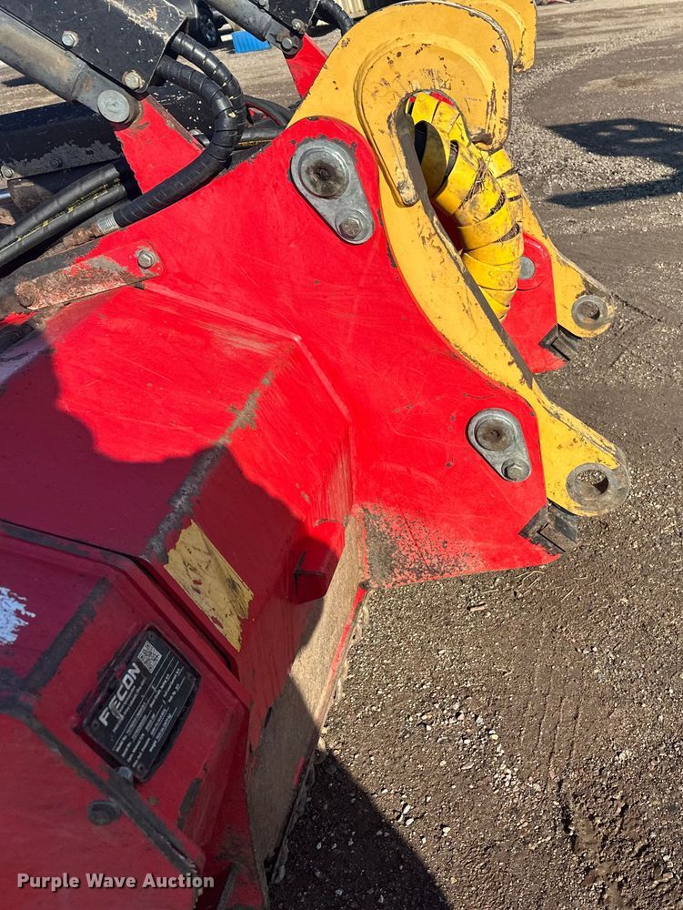 image for item FK1605 2014 Tigercat M726E feller buncher