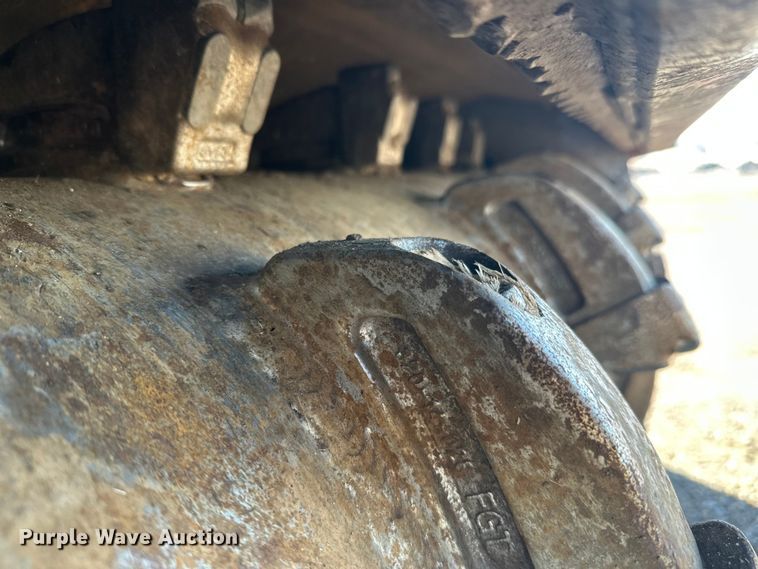 image for item FK1605 2014 Tigercat M726E feller buncher