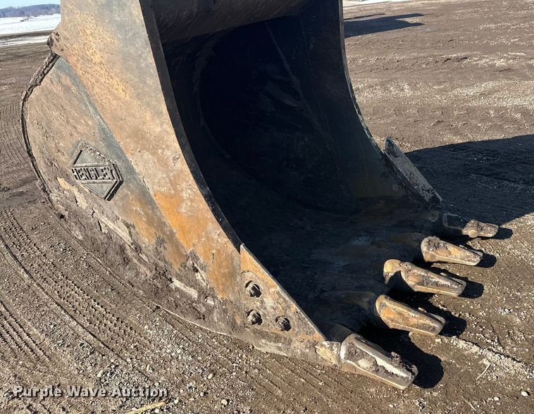 image for item FK1606 2014 Komatsu PC390LC-10 excavator