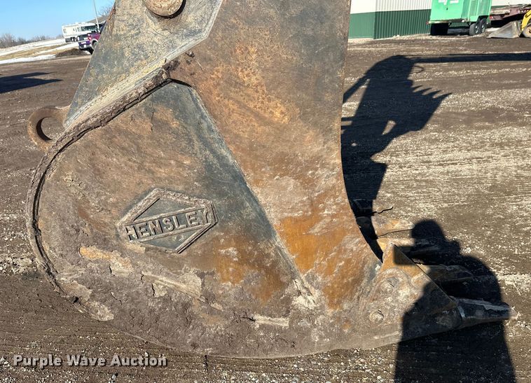 image for item FK1606 2014 Komatsu PC390LC-10 excavator