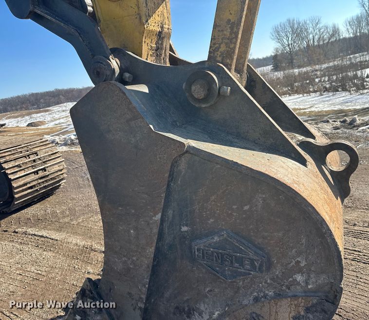 image for item FK1606 2014 Komatsu PC390LC-10 excavator