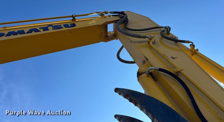 image for item FK1606 2014 Komatsu PC390LC-10 excavator