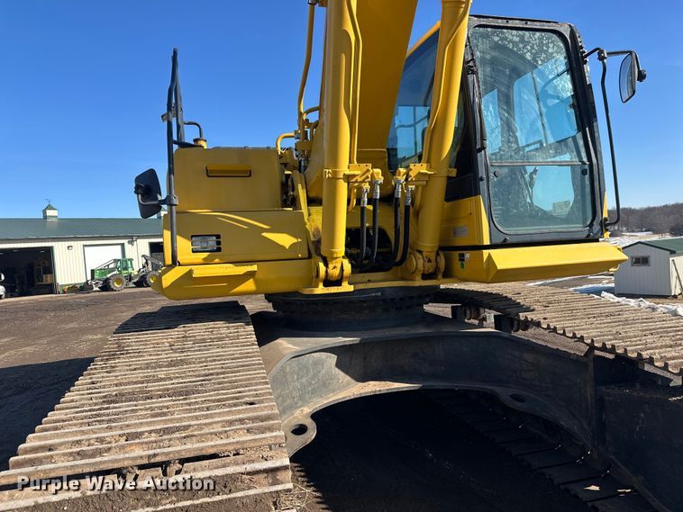 image for item FK1606 2014 Komatsu PC390LC-10 excavator