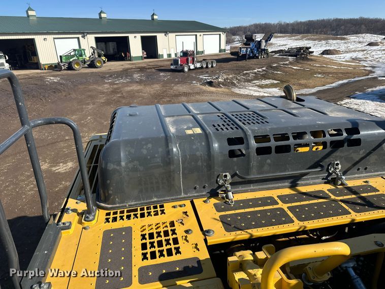 image for item FK1606 2014 Komatsu PC390LC-10 excavator