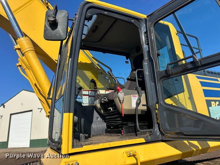image for item FK1606 2014 Komatsu PC390LC-10 excavator