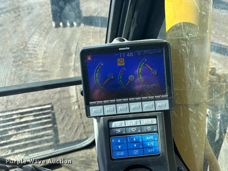 image for item FK1606 2014 Komatsu PC390LC-10 excavator