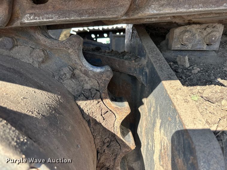 image for item FK1606 2014 Komatsu PC390LC-10 excavator