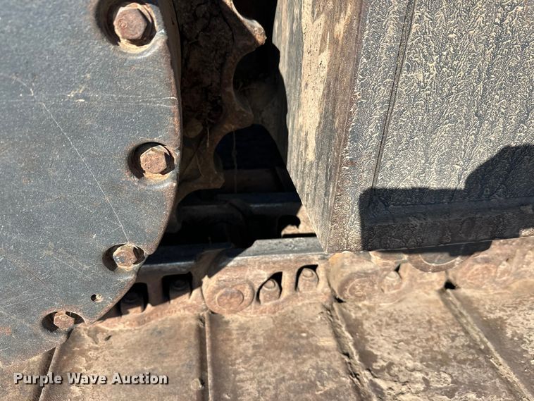 image for item FK1606 2014 Komatsu PC390LC-10 excavator