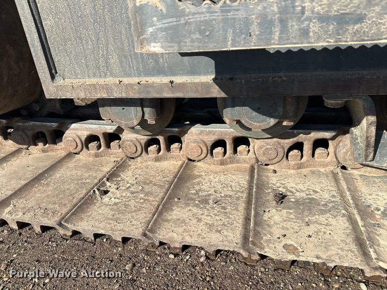 image for item FK1606 2014 Komatsu PC390LC-10 excavator