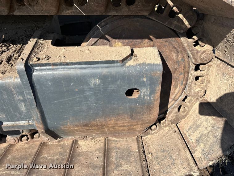 image for item FK1606 2014 Komatsu PC390LC-10 excavator